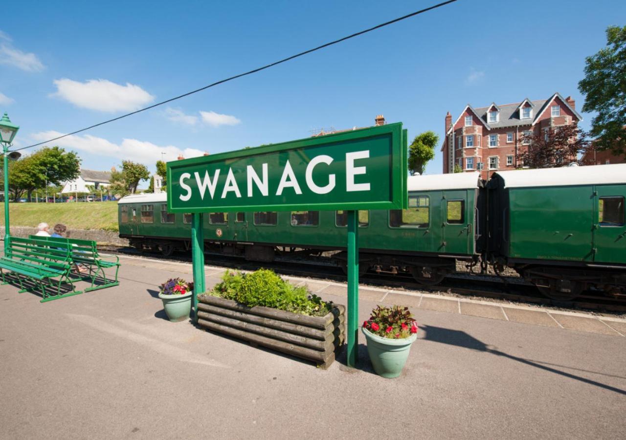 Carolines Cottage Swanage Exterior photo